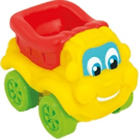 Clementoni Baby Soft & Go Puha játékkocsik több változatban