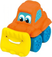 Clementoni Baby Soft & Go Puha játékkocsik több változatban