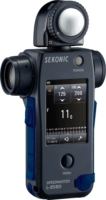 Sekonic Digitalmaster L-858D Fénymérő