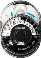Sekonic Twinmate L-208 Fénymérő