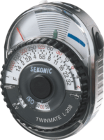 Sekonic Twinmate L-208 Fénymérő