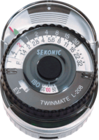 Sekonic Twinmate L-208 Fénymérő