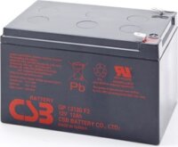 CSB GP12120F2 akkumulátor, 12V/12Ah