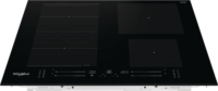 Whirlpool WF S4160 BF Indukciós főzőlap - Fekete