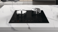 Whirlpool WF S4160 BF Indukciós főzőlap - Fekete