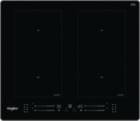 Whirlpool WL S8560 AL Indukciós főzőlap - Fekete