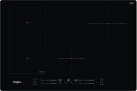 Whirlpool WL S3777 NE Indukciós főzőlap - Fekete