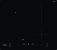 Whirlpool WL S7960 NE Indukciós főzőlap - Fekete