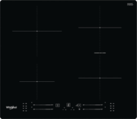 Whirlpool WB S2560 NE Indukciós főzőlap - Fekete