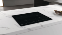 Whirlpool WB S2560 NE Indukciós főzőlap - Fekete