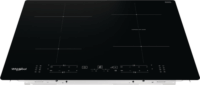 Whirlpool WB B8360 NE Indukciós főzőlap - Fekete
