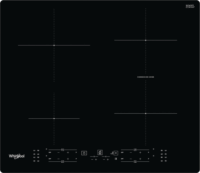 Whirlpool WB B8360 NE Indukciós főzőlap - Fekete
