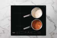 Whirlpool WB B8360 NE Indukciós főzőlap - Fekete