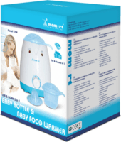 Momert 1704 cumisüveg és bébiétel melegítő