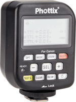 Phottix Odin TTL Vezeték nélküli távkioldó (Canon)