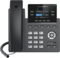 Grandstream GRP2612P VoIP Telefon - Fekete