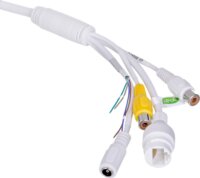 Dahua IPC-HFW3541T-ZAS-27135 IP Bullet kamera Fehér