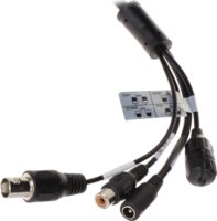 Dahua HAC-HDBW2241F-A-0280B Dome Analóg kamera - Fehér