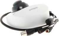 Dahua HAC-HDBW2241F-A-0280B Dome Analóg kamera - Fehér