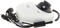 Dahua HAC-HDBW2241F-A-0280B Dome Analóg kamera - Fehér
