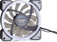 Alphacool Eiszyklon Aurora LUX Digital RGB 120mm rendszerhűtő (3db/csomag)