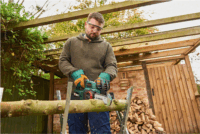 Bosch UniversalChain 18 Akkumulátoros Láncfűrész