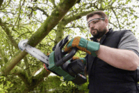 Bosch UniversalChain 18 Akkumulátoros Láncfűrész