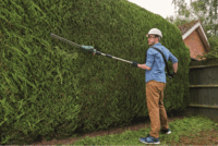 Bosch UniversalHedgePole 18 Akkumulátoros Teleszkópos Sövénynyíró