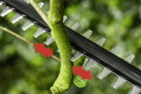 Bosch UniversalHedgePole 18 Akkumulátoros Teleszkópos Sövénynyíró