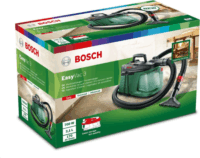 Bosch EasyVac 3 Porzsák nélküli Ipari Porszívó