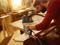 Bosch EasyVac 3 Porzsák nélküli Ipari Porszívó