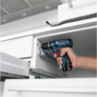 Bosch GSR 12V-15 Professional Akkumulátoros Fúró-Csavarozó