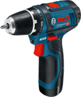 Bosch GSR 12V-15 Professional Akkumulátoros Fúró-Csavarozó