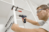 Bosch GSB 12V-15 Professional Akkumulátoros Ütvefúró-csavarozó