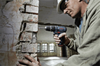 Bosch GSB 12V-15 Professional Akkumulátoros Ütvefúró-csavarozó