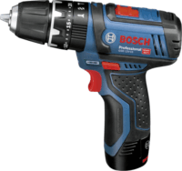 Bosch GSB 12V-15 Professional Akkumulátoros Ütvefúró-csavarozó
