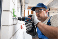 Bosch GSB 12V-15 Professional Akkumulátoros Ütvefúró-csavarozó