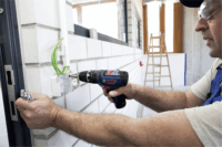 Bosch GSB 12V-15 Professional Akkumulátoros Ütvefúró-csavarozó