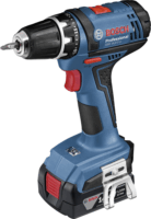 Bosch GSR 18V-21 Professional Solo Akkumulátoros Fúró-csavarozó (Akku és töltő nélkül)