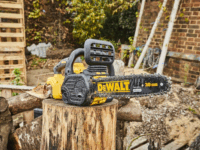 Dewalt DCM565N Akkumulátoros Láncfűrész (Akku és töltő nélkül)