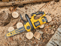 Dewalt DCM565N Akkumulátoros Láncfűrész (Akku és töltő nélkül)