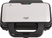 Adler AD 3043 "USA" Size XXL Szendvicssütő