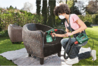 Bosch PFS 2000 Festékszóró Rendszer