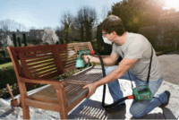 Bosch PFS 2000 Festékszóró Rendszer