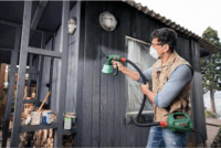 Bosch PFS 2000 Festékszóró Rendszer