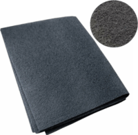 Respekta MI 150 KN Szénszűrő Betét páraelszívóhoz - Fekete