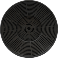 Respekta MIZ 0031 N Aktív Szénszűrő Filter páraelszívóhoz - Fekete