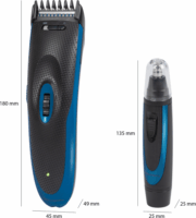 ProfiCare PC-HSM/R 3052 NE Haj- és szakállvágó