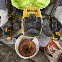 Dewalt DCD240N Akkumulátoros Keverőgép (Akku és töltő nélkül)
