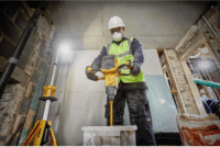 Dewalt DCD240N Akkumulátoros Keverőgép (Akku és töltő nélkül)